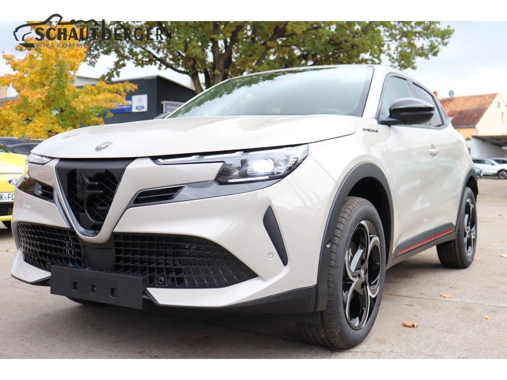 Alfa Romeo Junior Speciale Ibrida
