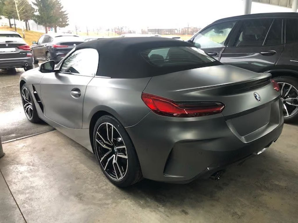 BMW Z4 M-Sport sDrive Cabrio Roadster sDrive20i