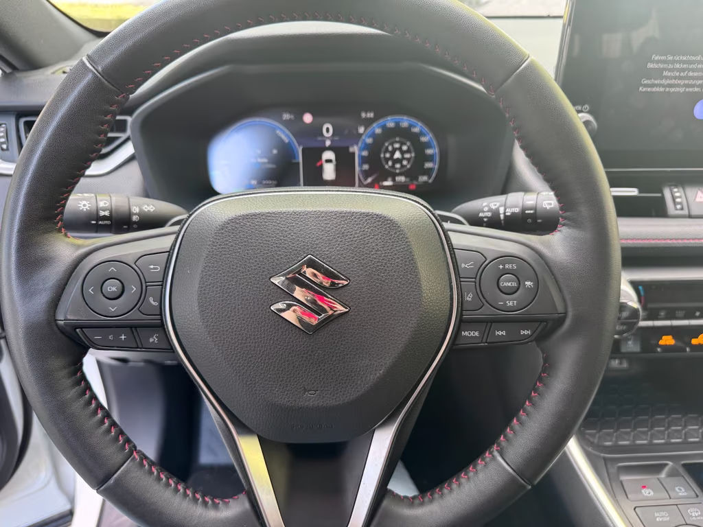 Suzuki Across