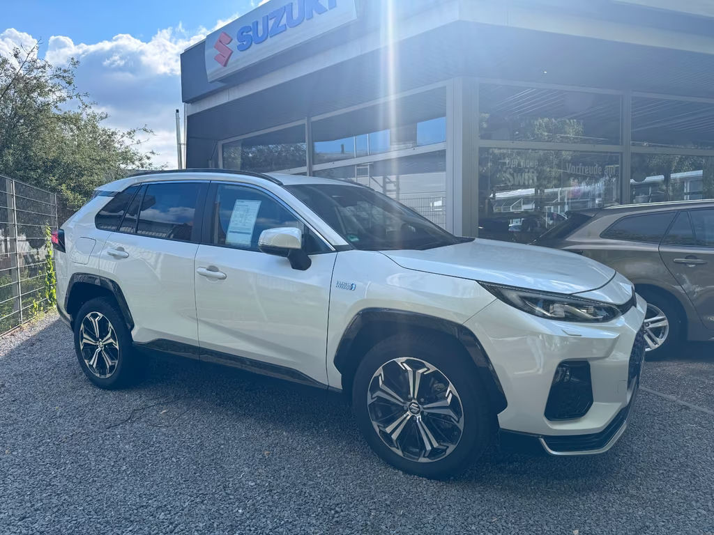 Suzuki Across