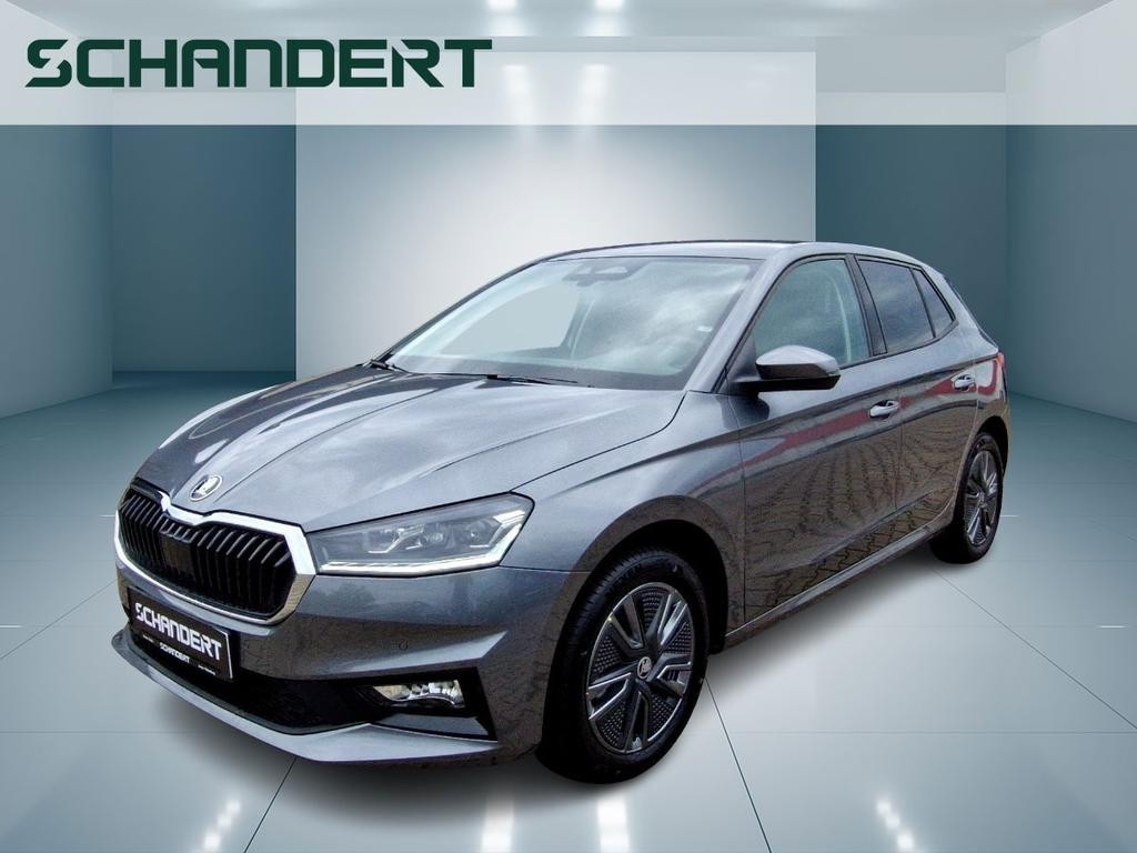 Skoda Fabia 1.0 TSI
