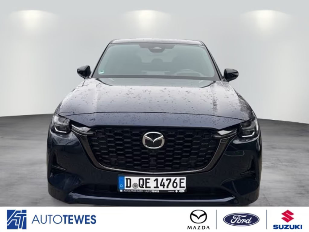 Mazda CX-60 4WD 2.5L e-Skyactiv