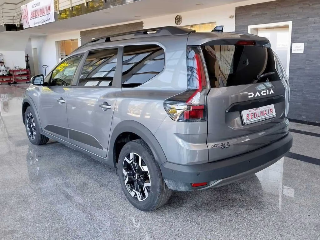 Dacia Jogger