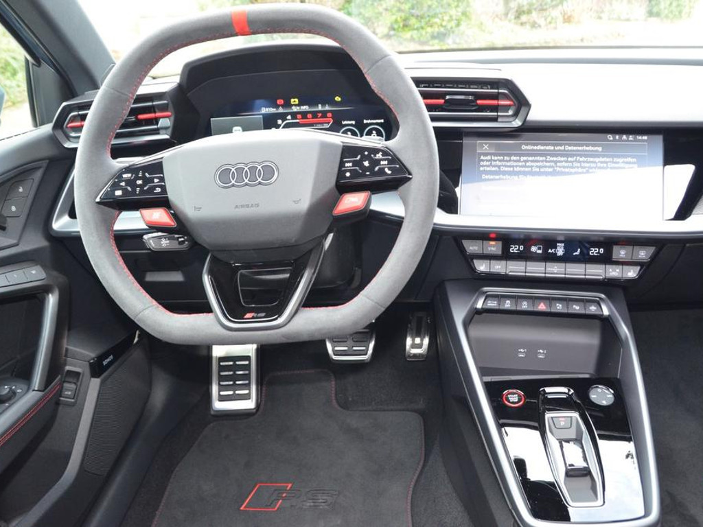 Audi RS3 Sedan
