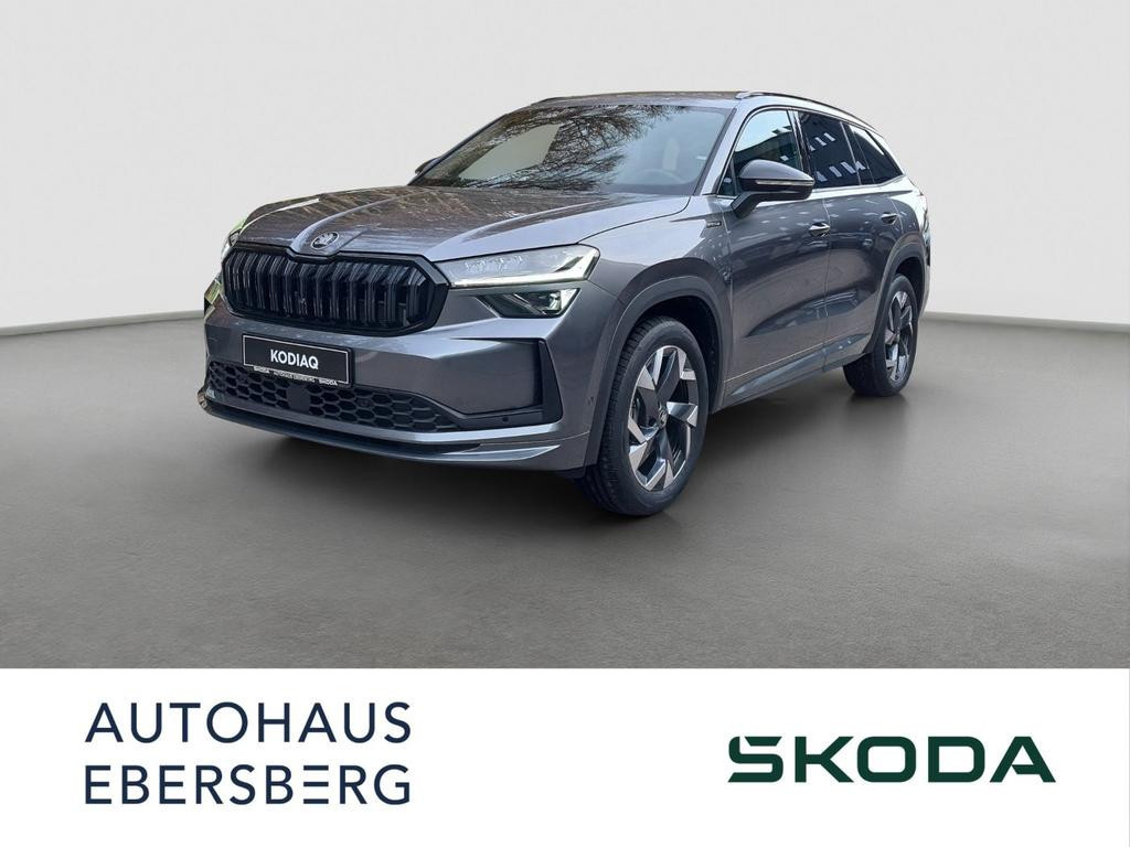 Skoda Kodiaq Sportline