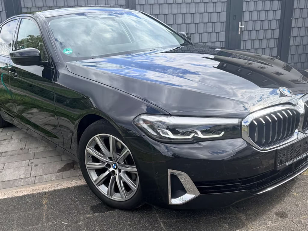 BMW 5 Serie