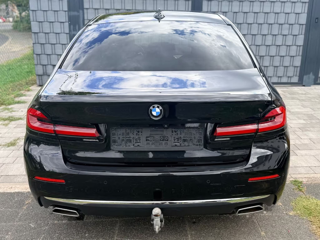 BMW 5 Serie