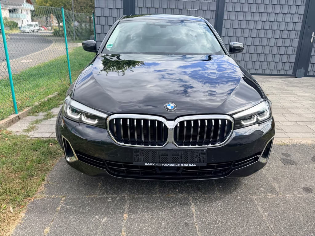 BMW 5 Serie