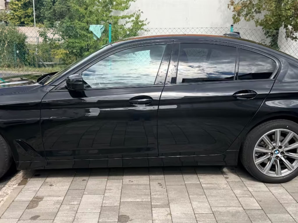 BMW 5 Serie