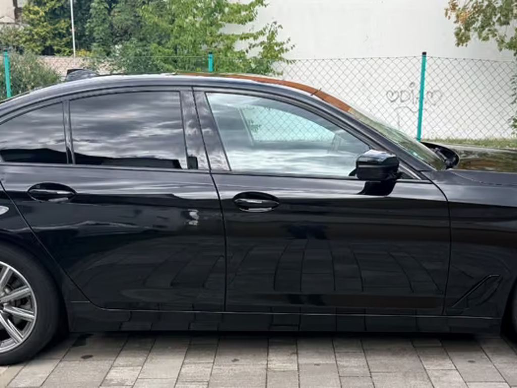 BMW 5 Serie