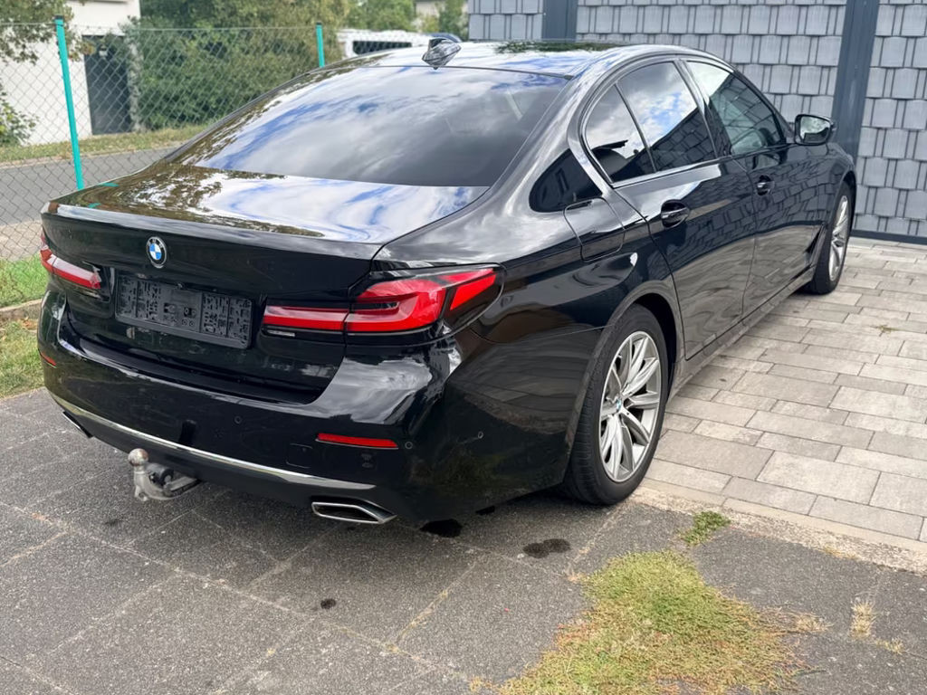 BMW 5 Serie