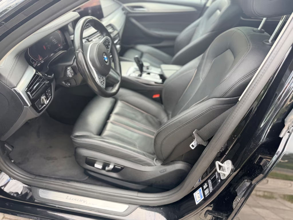 BMW 5 Serie