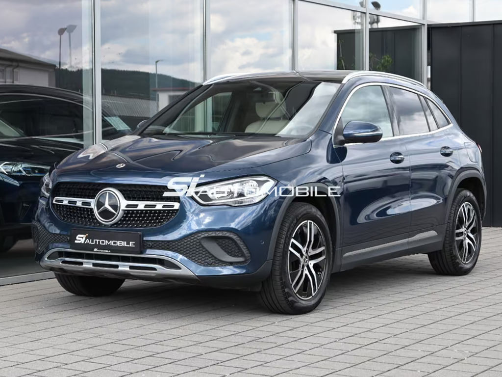 Mercedes-Benz GLA-Klasse GLA 200 Progressive GLA 200 d