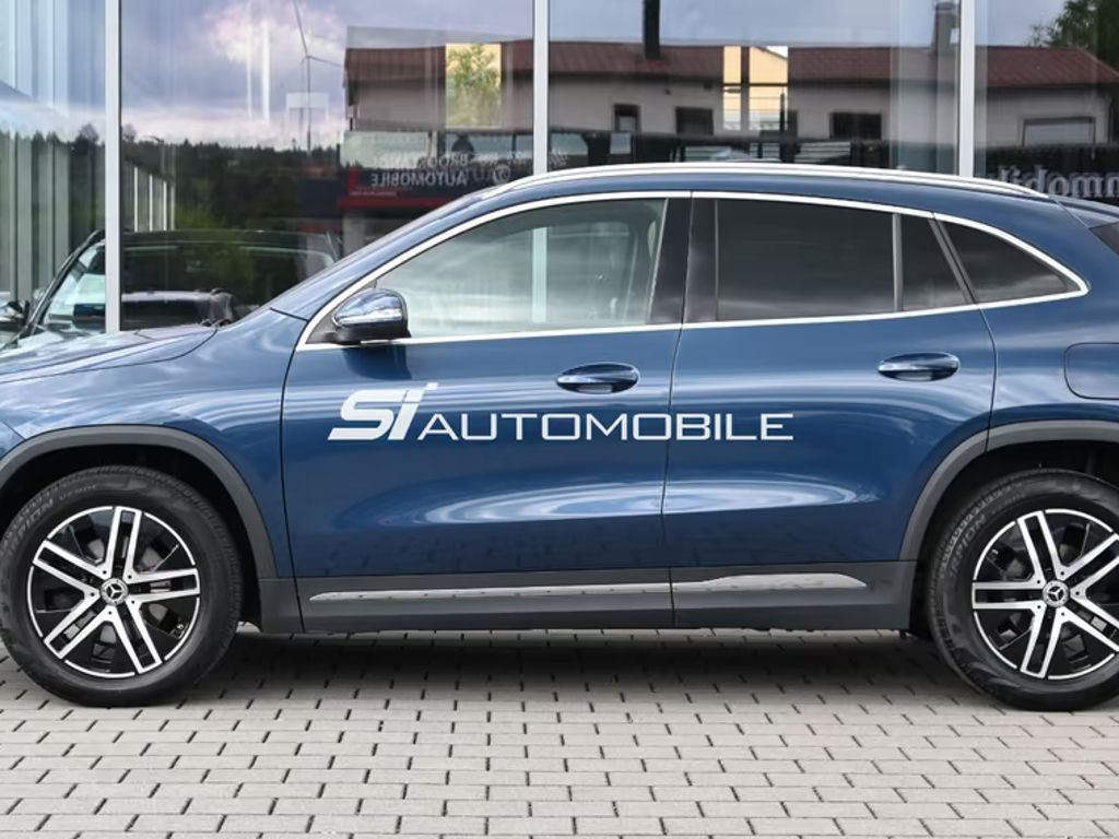 Mercedes-Benz GLA-Klasse