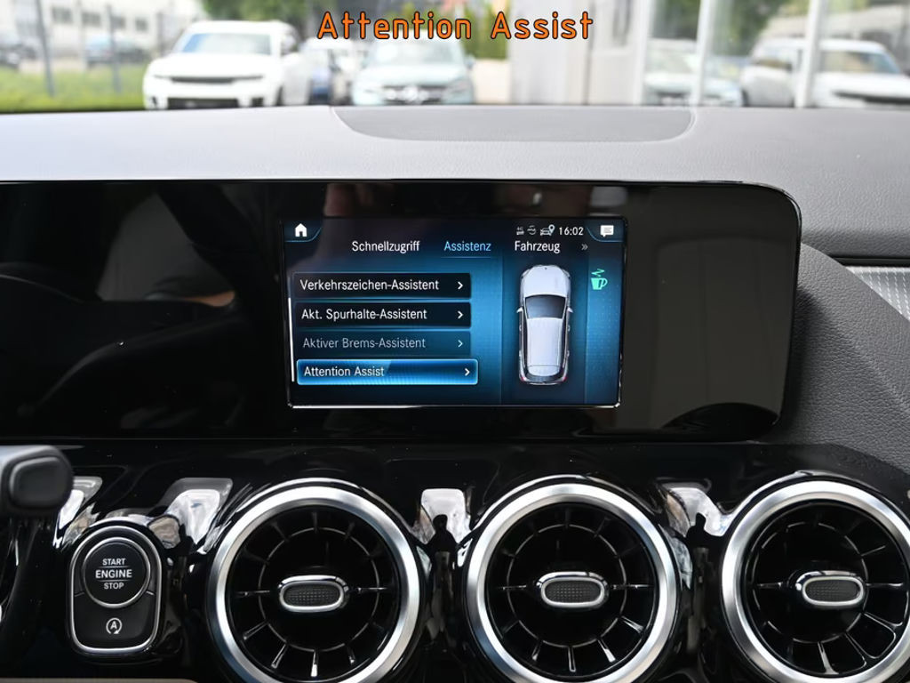Mercedes-Benz GLA-Klasse
