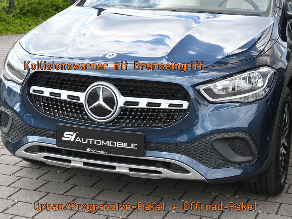 Mercedes-Benz GLA-Klasse