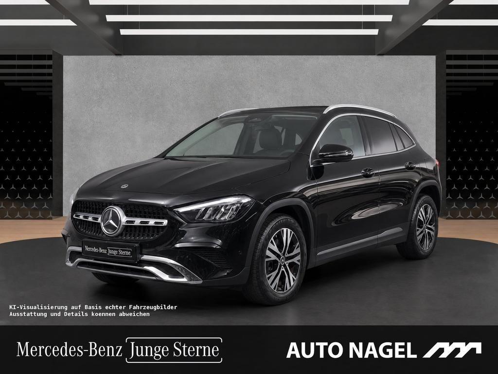 Mercedes-Benz GLA-Klasse GLA 200 4MATIC Progressive GLA 200 d