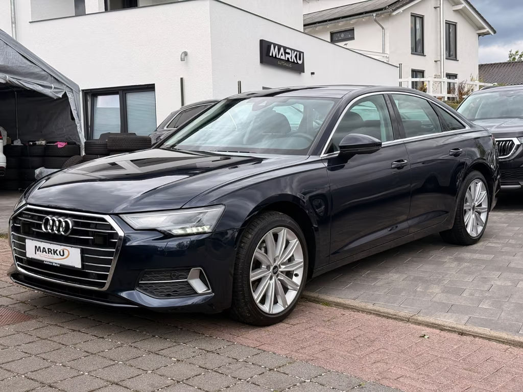 Audi A6 Sedan Quattro 40 TDI