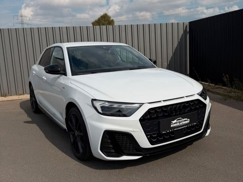 Audi A1 Sportback S-Line 25 TFSI
