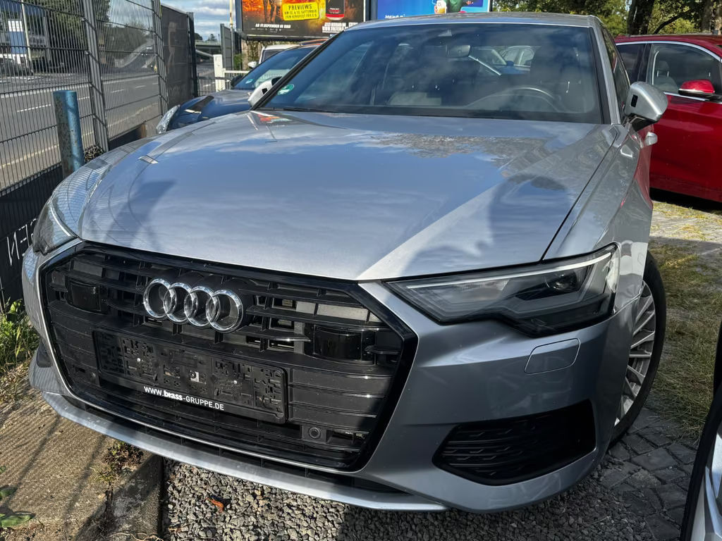 Audi A6 Sedan 40 TDI