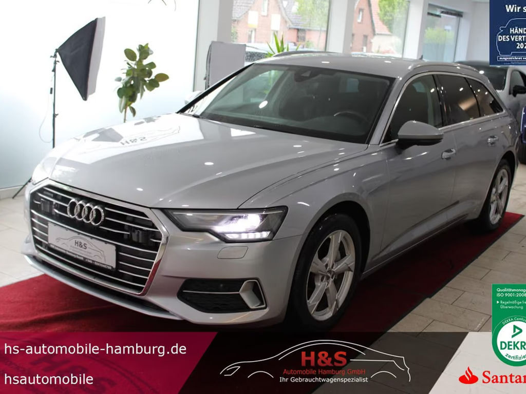 Audi A6 Avant Quattro Sport 40 TDI