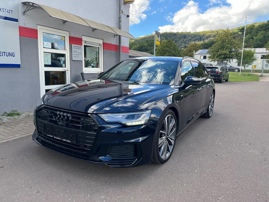 Audi A6 Avant Quattro Sport 55 TFSI