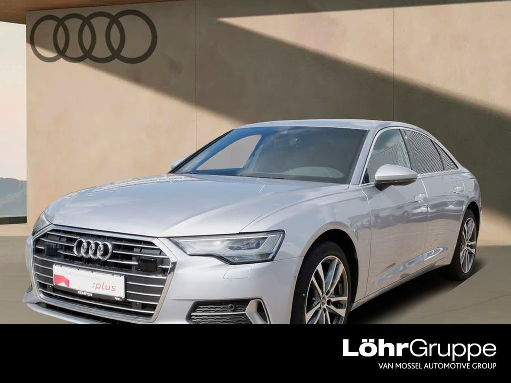 Audi A6 Sedan Sport 45 TFSI