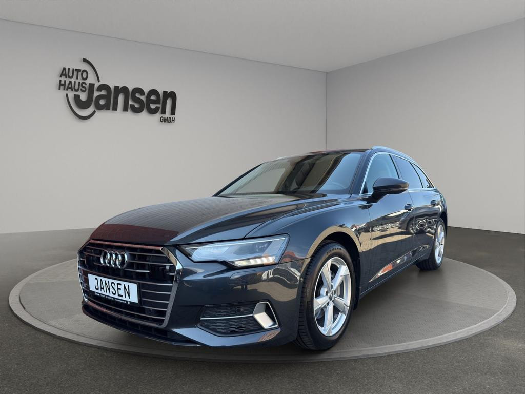 Audi A6 Quattro Sport 40 TDI