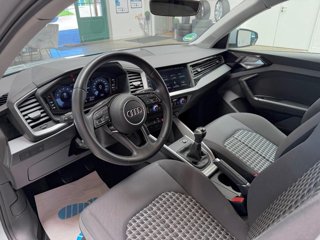 Audi A1 Sportback 25 TFSI
