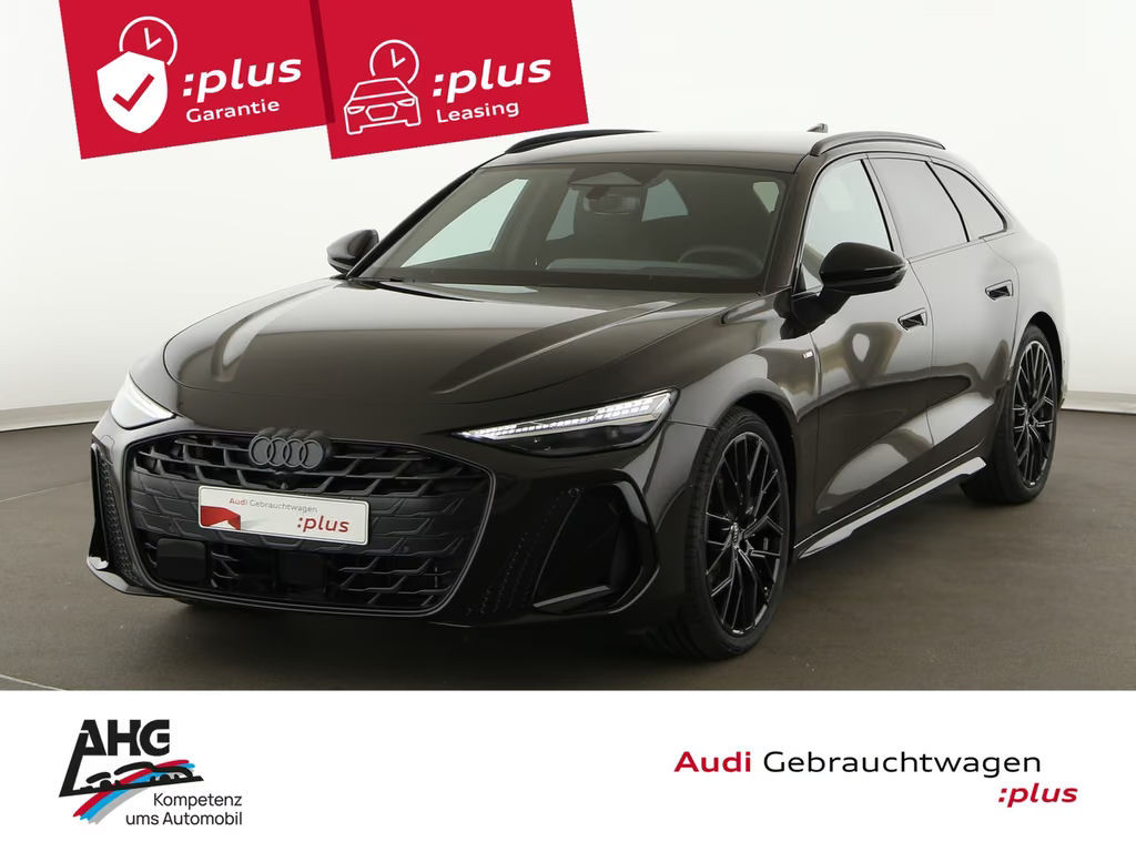 Audi A6 e-tron Avant Quattro Edition