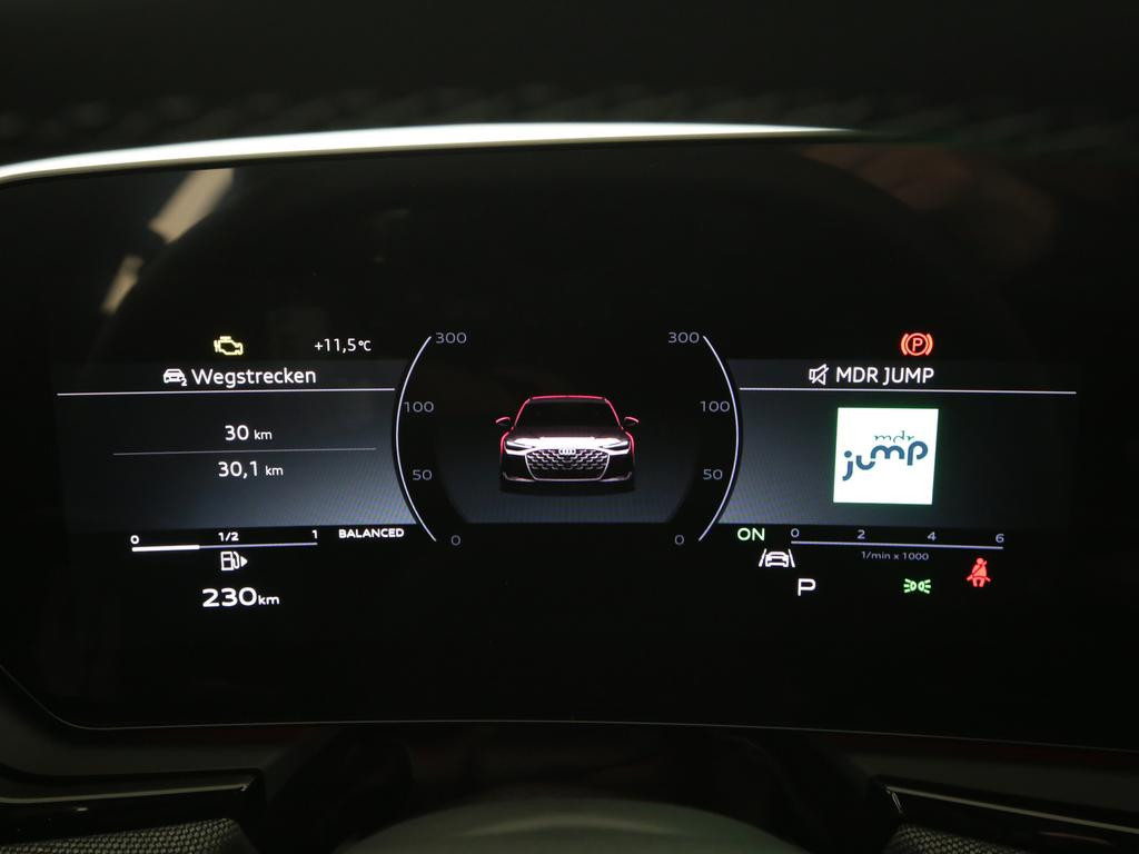 Audi A6 e-tron