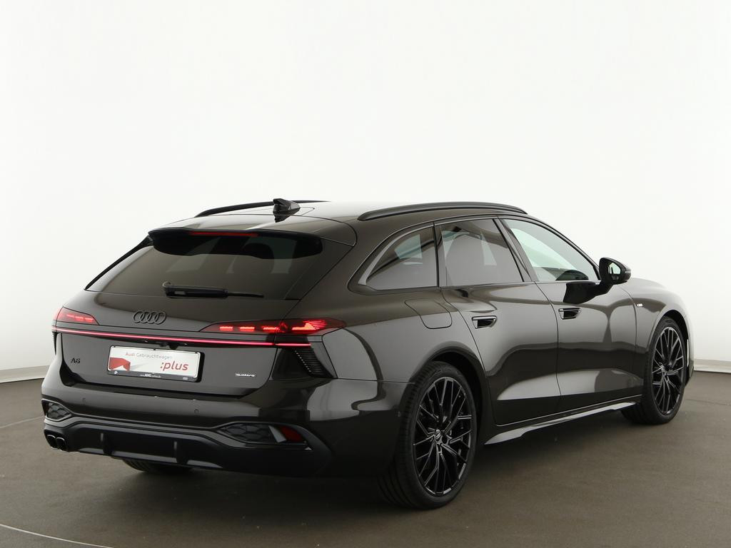 Audi A6 e-tron