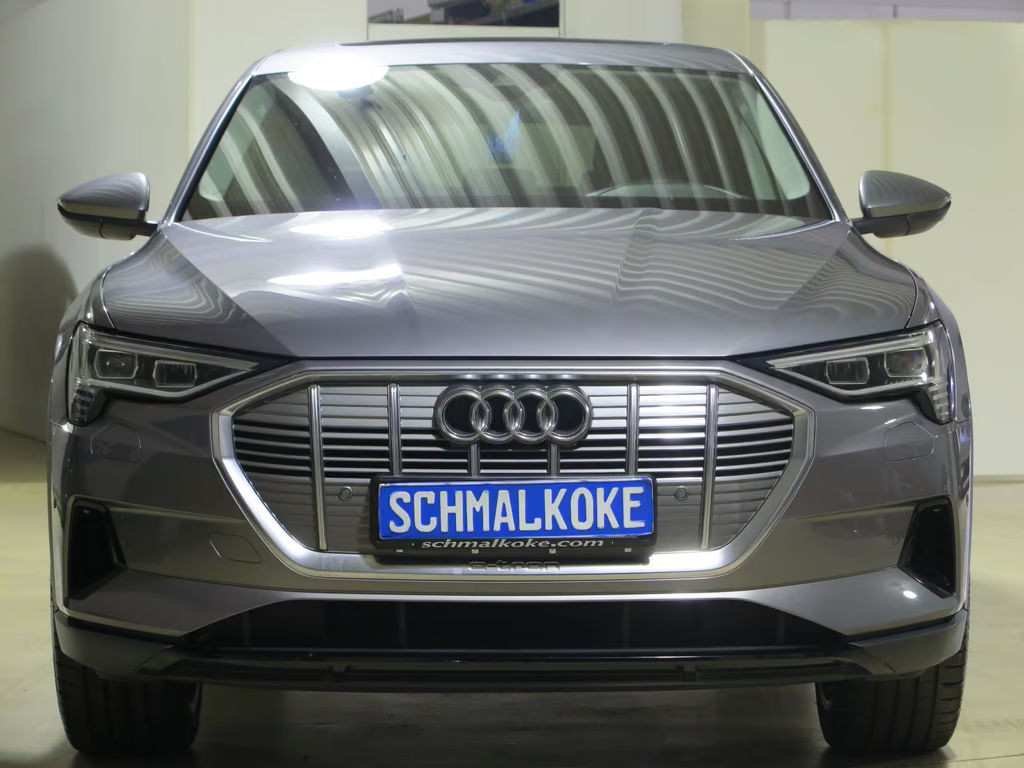 Audi e-tron Quattro 50