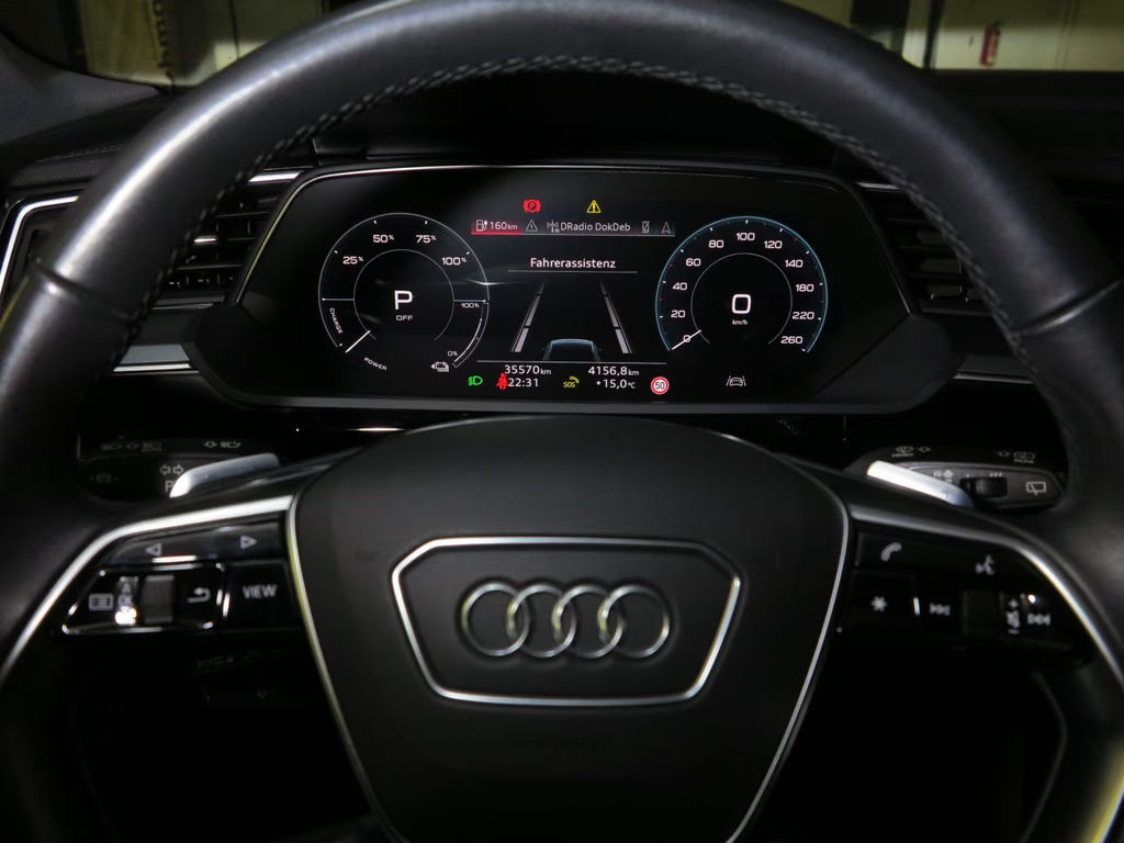 Audi e-tron