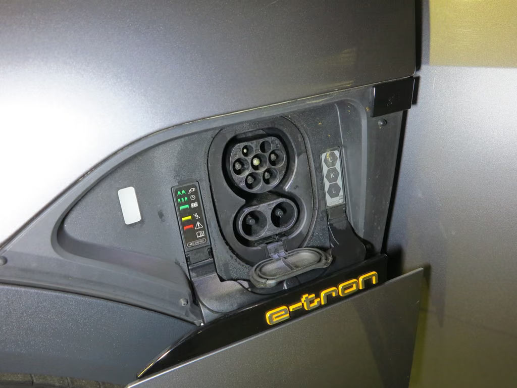 Audi e-tron