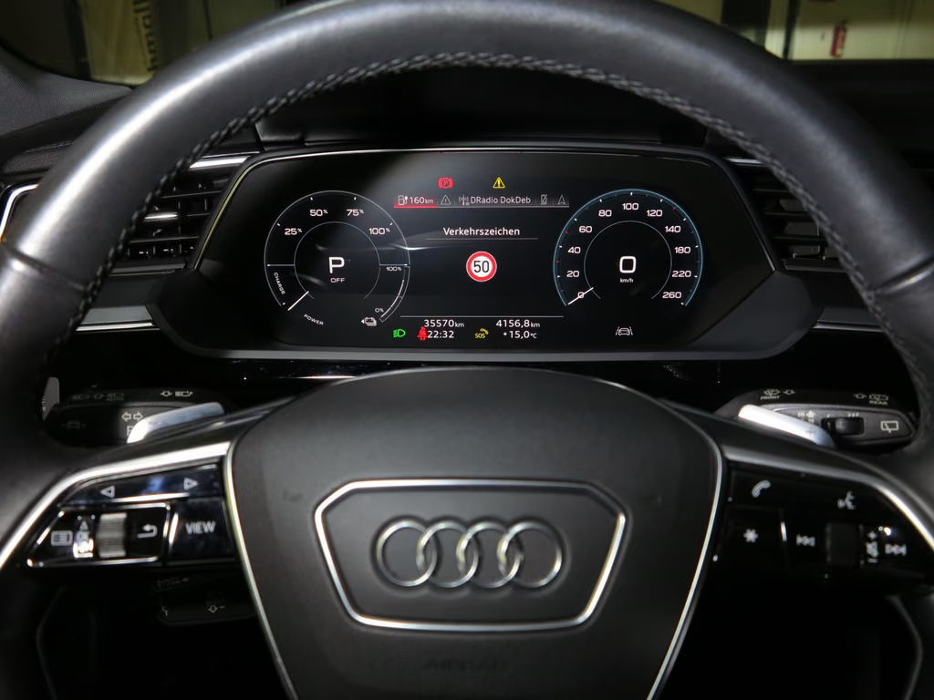 Audi e-tron