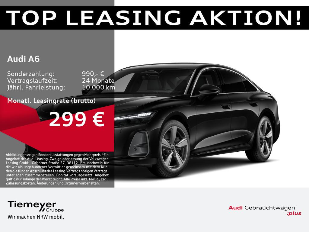 Audi A6 Sedan Quattro S-Line