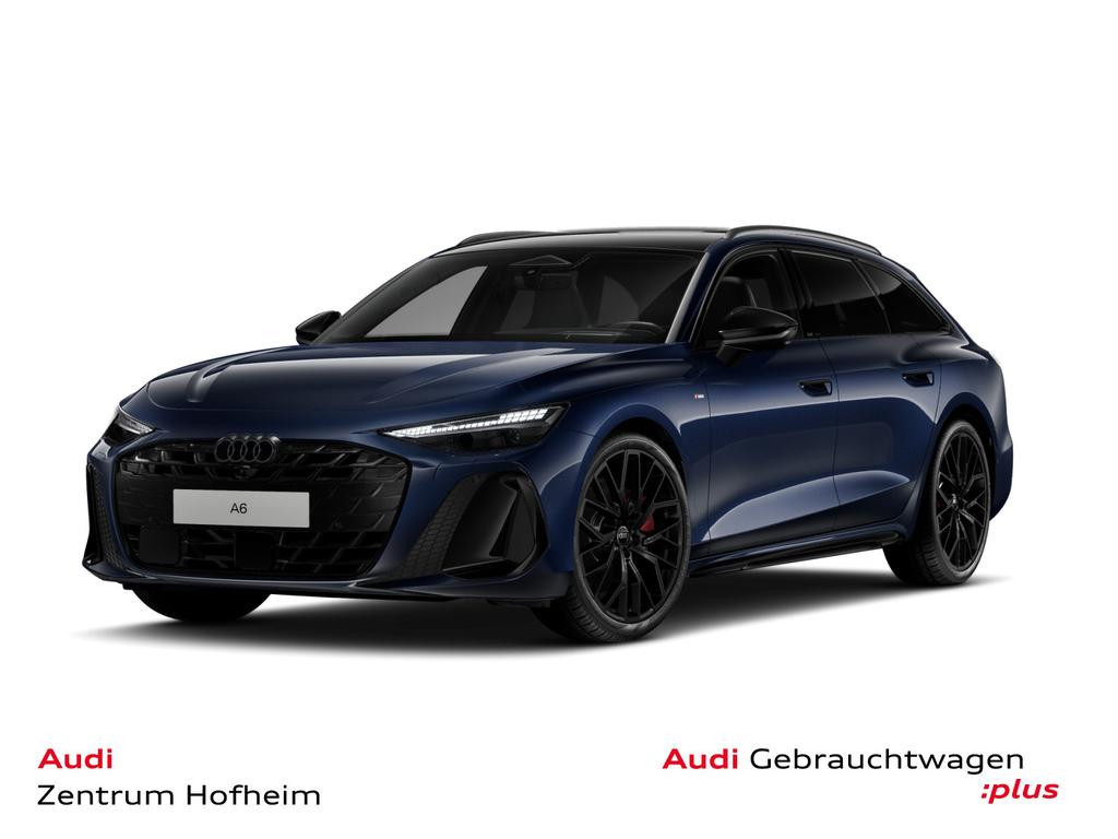 Audi A6 e-tron Avant Quattro S-Line Edition