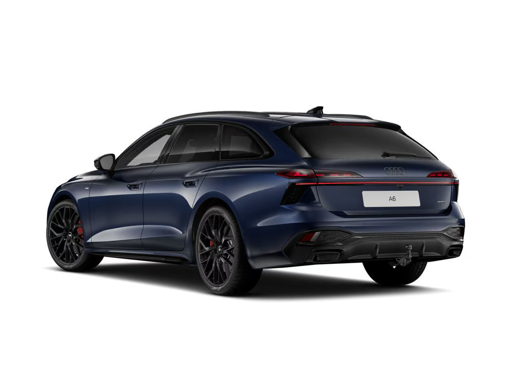 Audi A6 e-tron