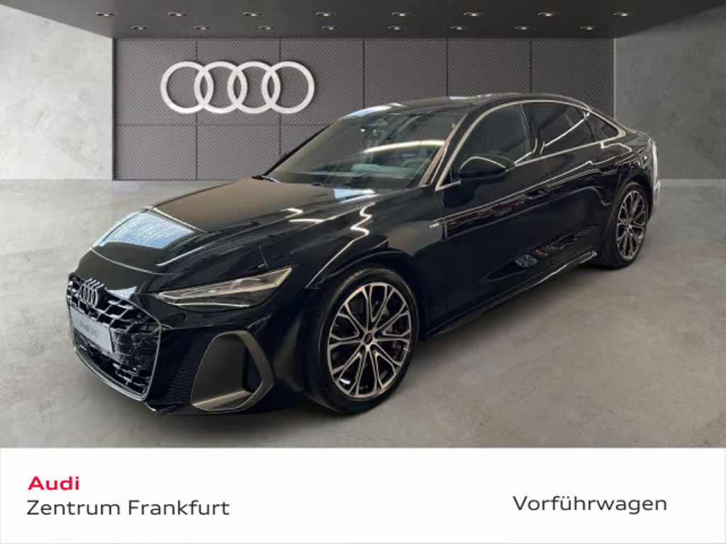 Audi A6 Sedan Quattro S-Line S-Tronic