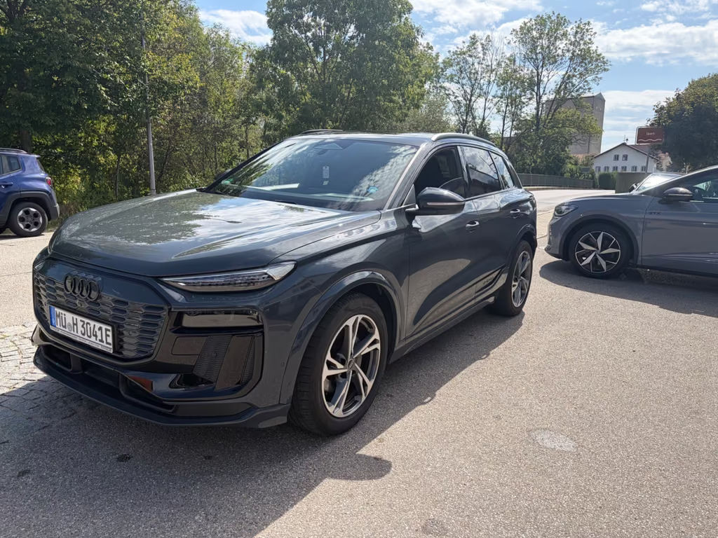 Audi Q6 e-tron Quattro