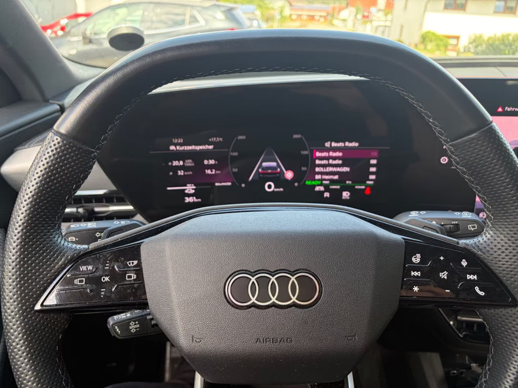Audi Q6 e-tron