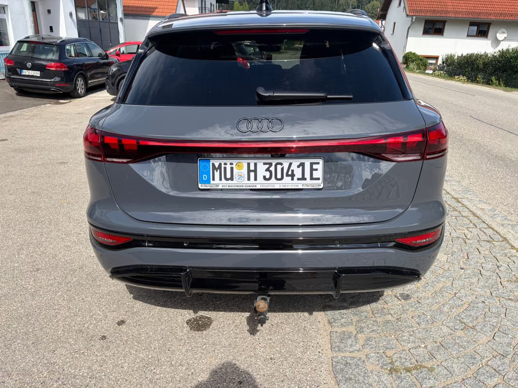 Audi Q6 e-tron