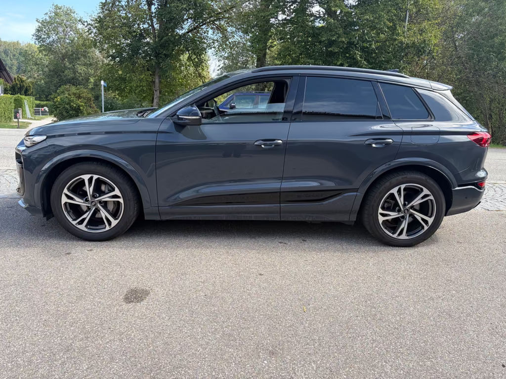 Audi Q6 e-tron