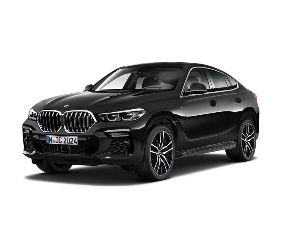 BMW X6 xDrive40d