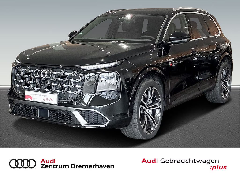 Audi Q7 Quattro S-Line