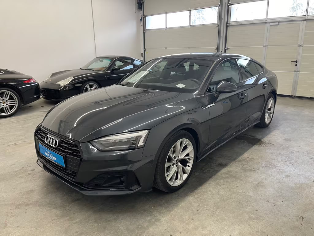Audi A5 Sportback S-Line 35 TDI