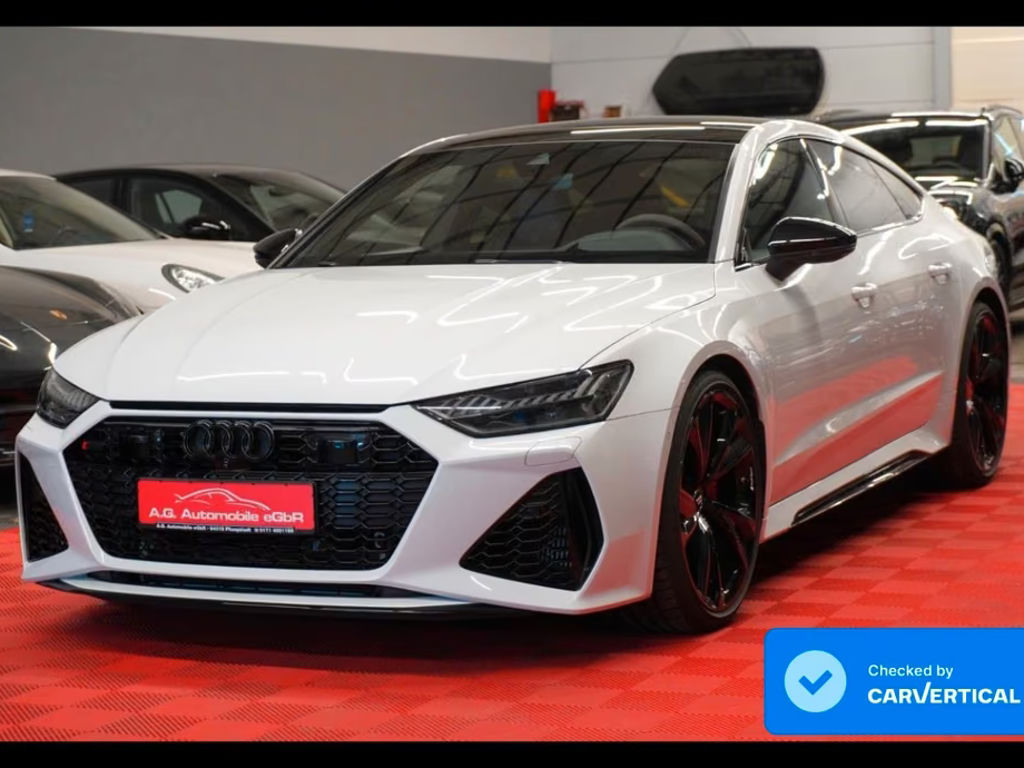 Audi RS7 Sportback Quattro 4.0 TFSI