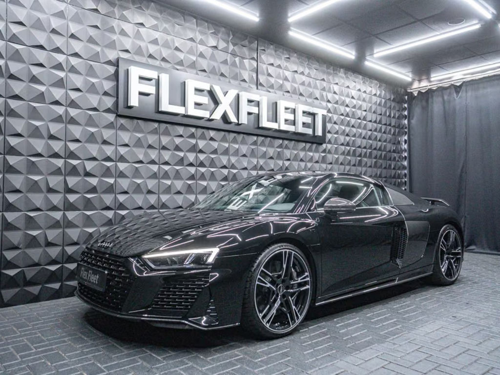 Audi R8