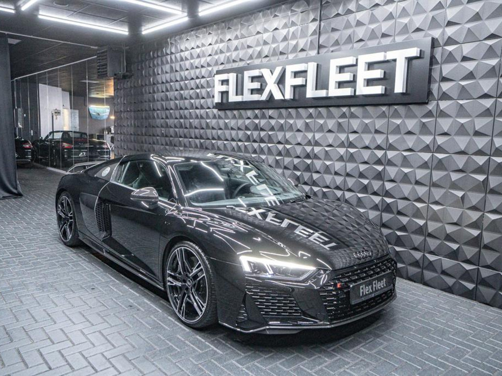 Audi R8